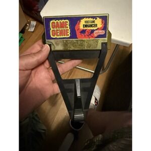 Game Genie Galoob 7356 NES Video Game Enhancer Nintendo